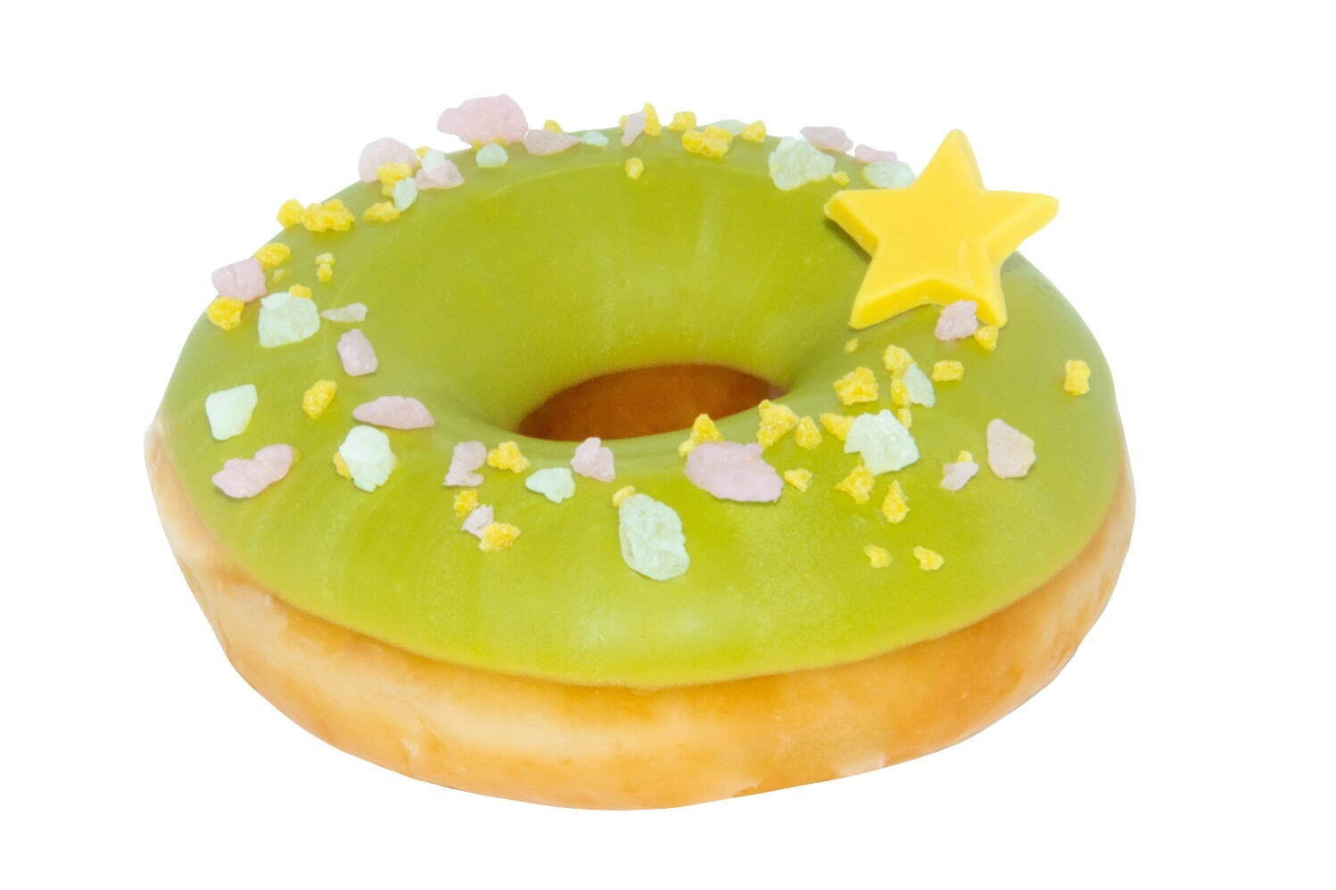 クリスピー・クリーム・ドーナツ(Krispy Kreme Doughnuts) ピーター・パン｜写真1
