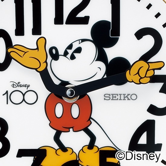 セイコー(SEIKO) ディズニー創立100周年｜写真3