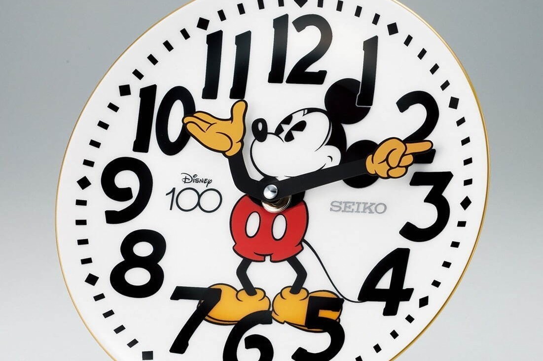 東京ディズニーランド21周年アニバーサリー腕時計