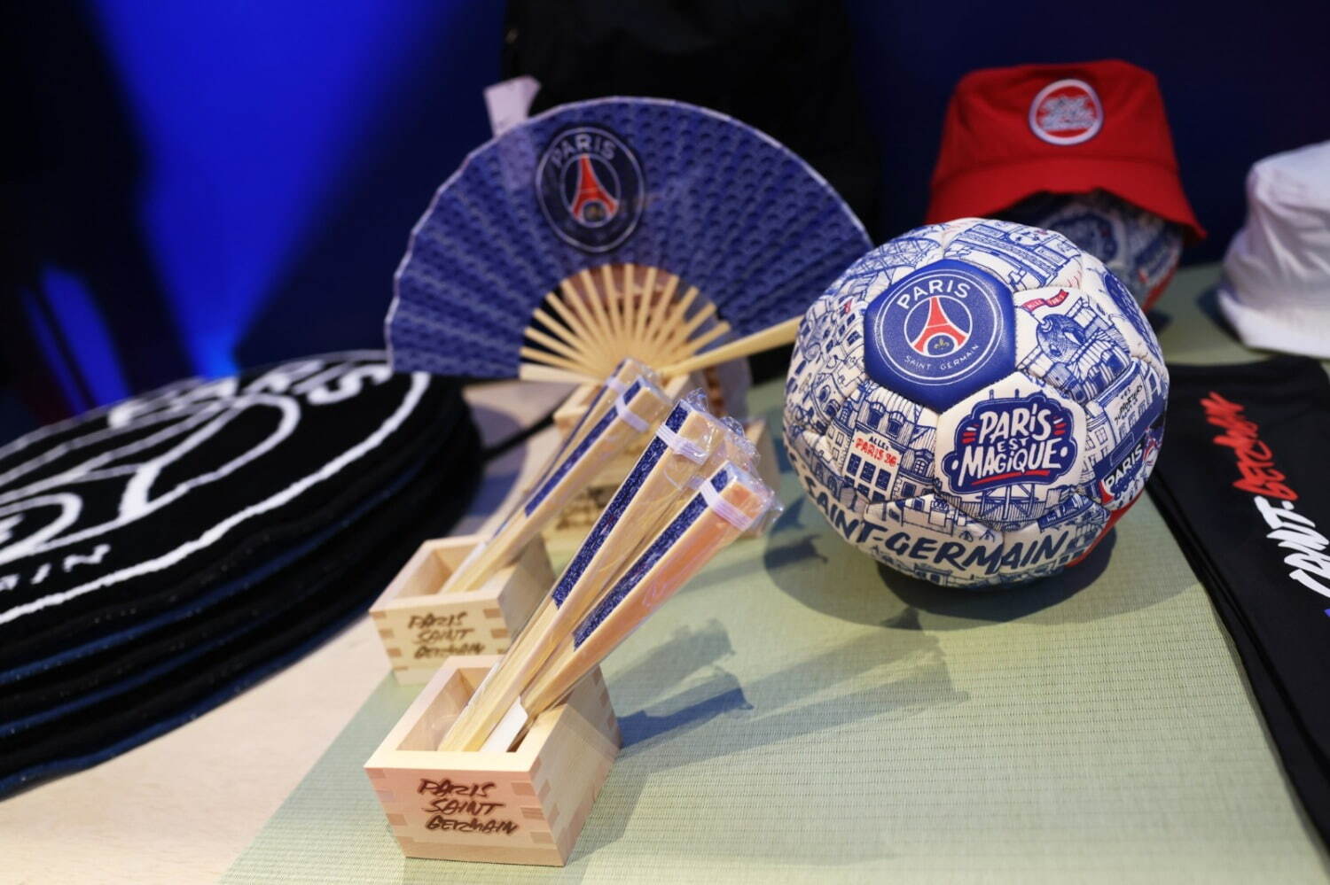 隈研吾やVERDYとコラボ、パリ・サン＝ジェルマンが大阪で限定イベント「PSG ハウス」開催｜写真49