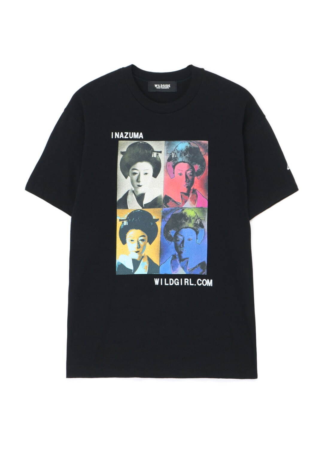 ワイルドガールTシャツ 9,900円