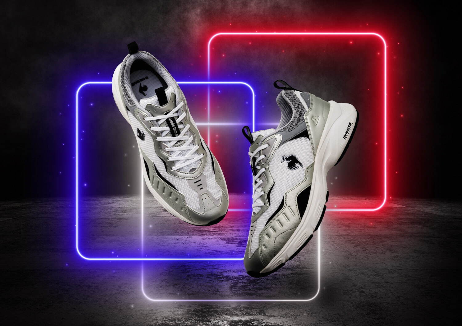 ルコックスポルティフ(le coq sportif) LCS R｜写真8