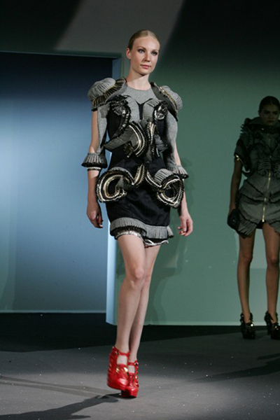 ヴィクター＆ロルフ(VIKTOR & ROLF), ディーゼル(DIESEL), タカシニシヤマ(Takashi Nishiyama) ITS#NINE｜写真3