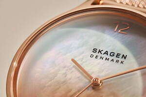 skagen 時計 渋谷