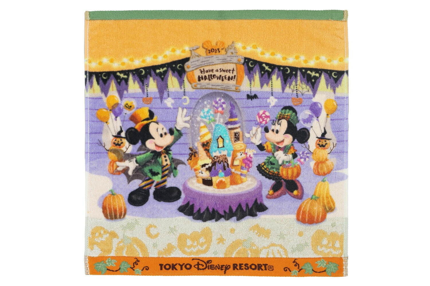 東京ディズニーランド＆シー「ハロウィーン」グッズ・メニュー、ミッキーマウスのぬいぐるみバッジなど｜写真106