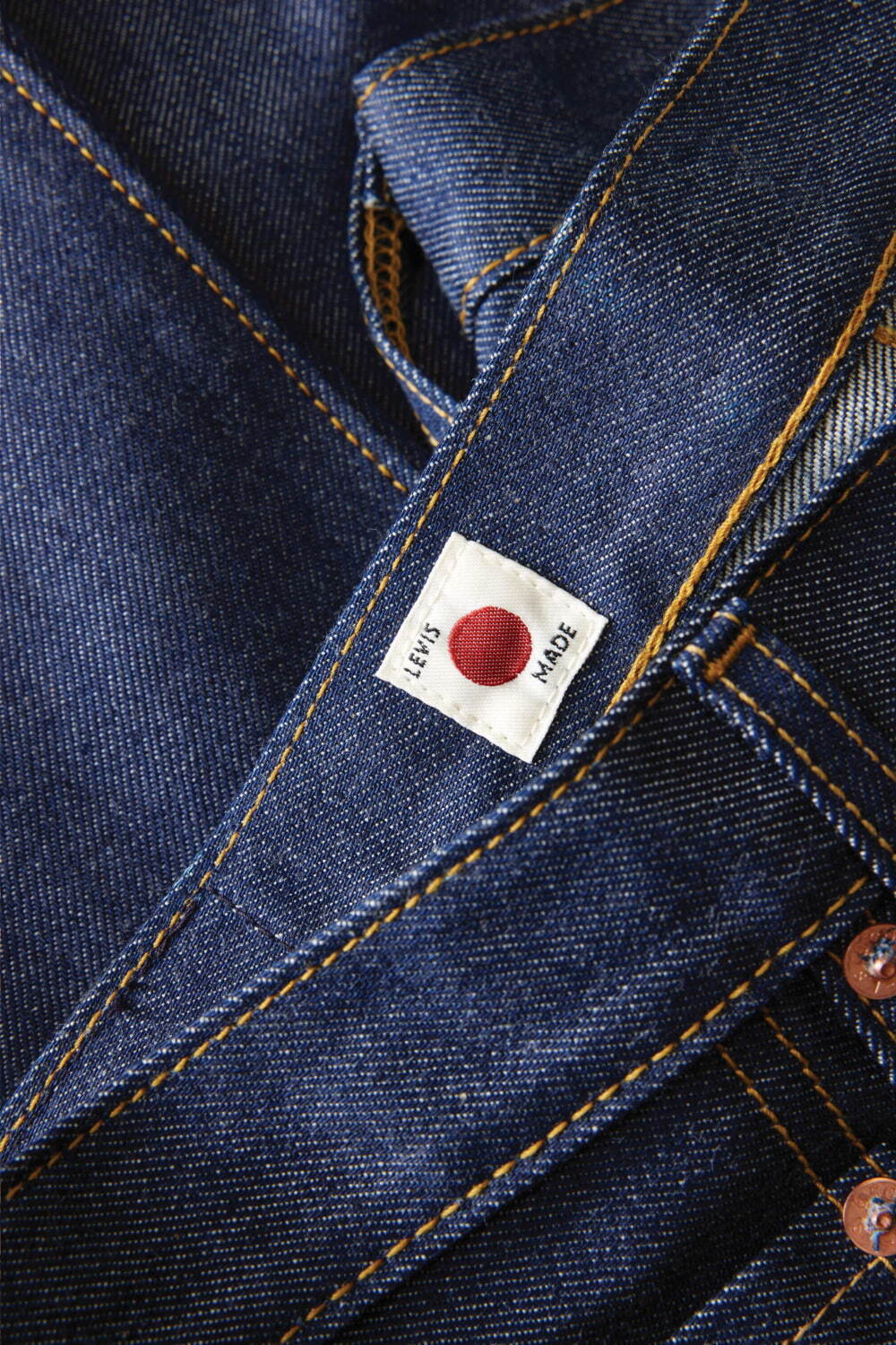 リーバイス(Levi's) メイド・イン・ジャパンコレクション 501｜写真6