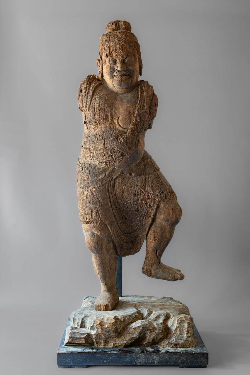 特別展「金峯山の遺宝と神仏」滋賀・MIHO MUSEUMで、金峯山信仰 