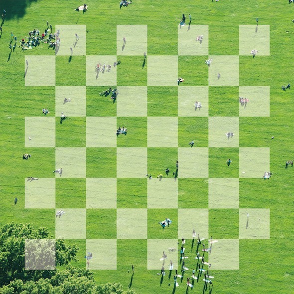 Chessboard 日常｜写真3