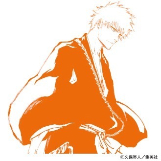 久保帯人の漫画『BLEACH』生誕20周年記念原画展が松坂屋名古屋で、オリジナルグッズ販売も｜写真7