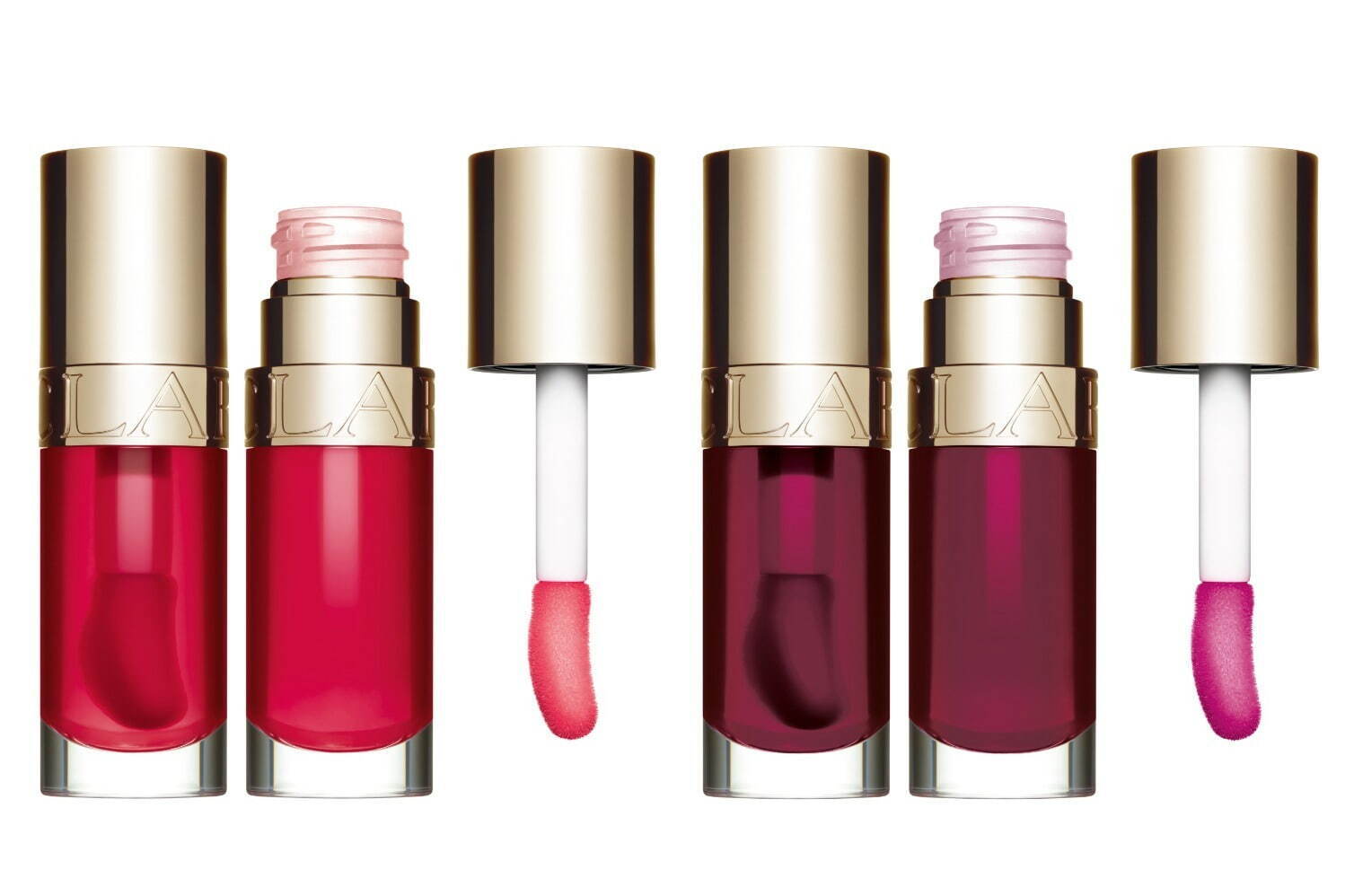 クラランス(CLARINS) コンフォート リップオイル｜写真2