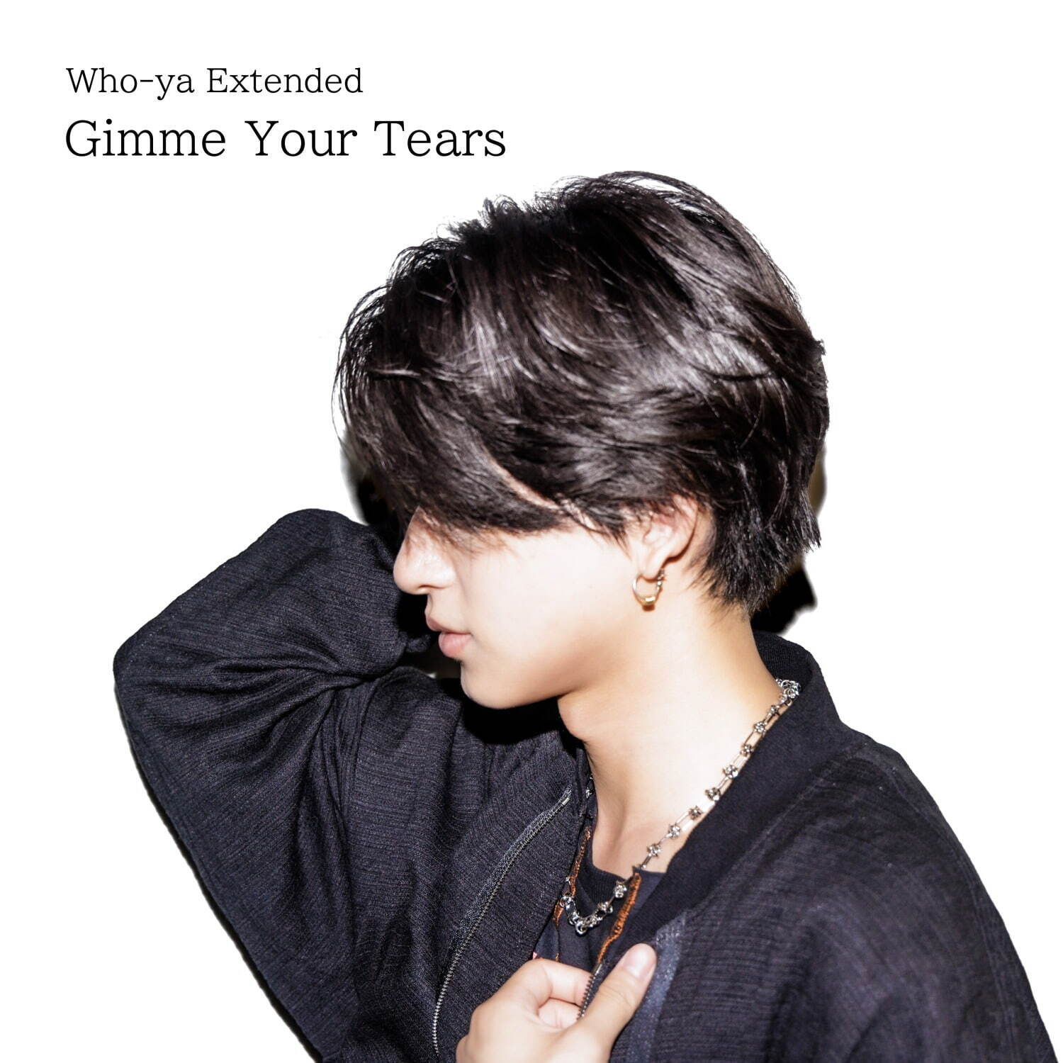 Who-ya Extendedの新曲「Gimme Your Tears」メロウなバラードナンバー｜写真2