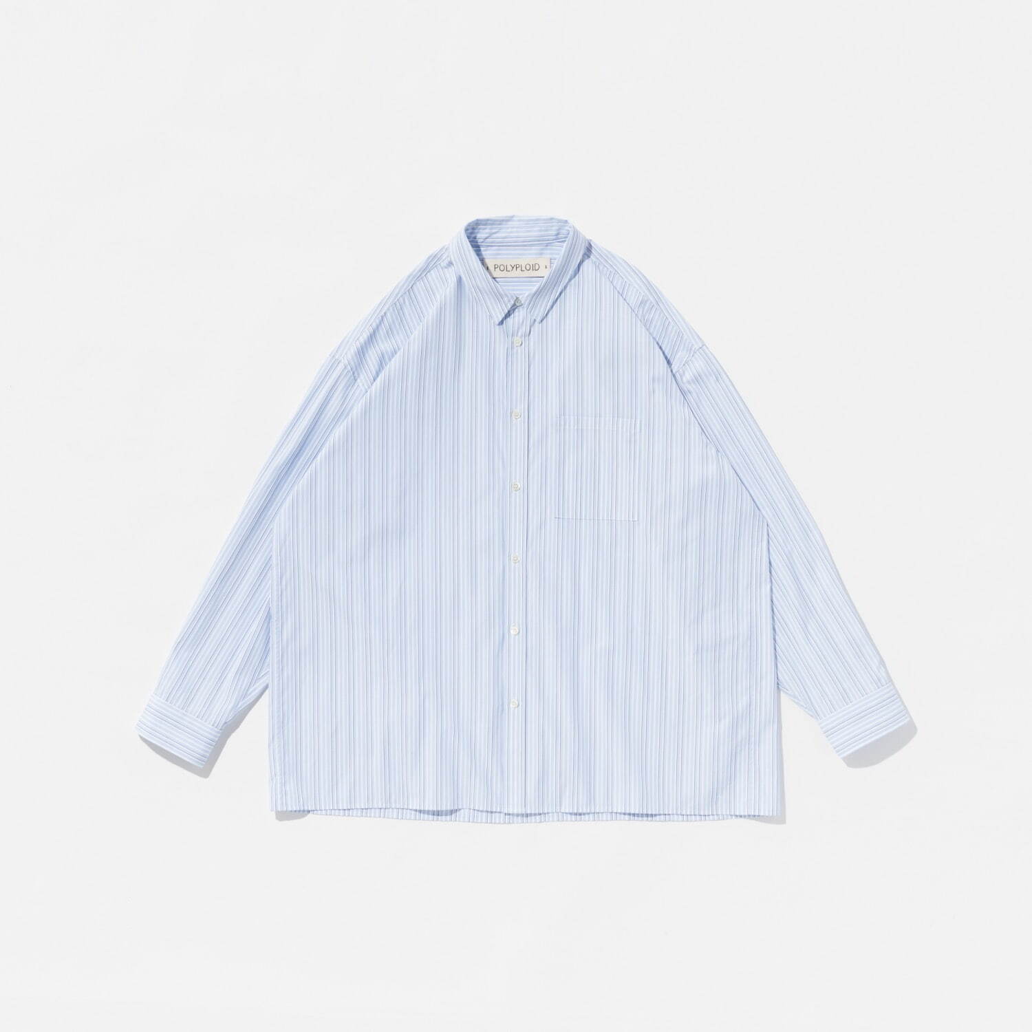 WIDE SHIRT B 39,600円