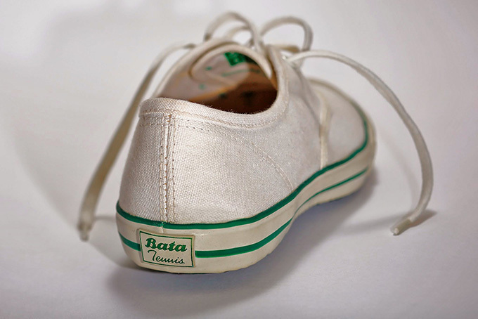 創業120年、チェコ老舗「BATA(バタ)」限定スニーカーがドーバー ギンザで発売｜写真13