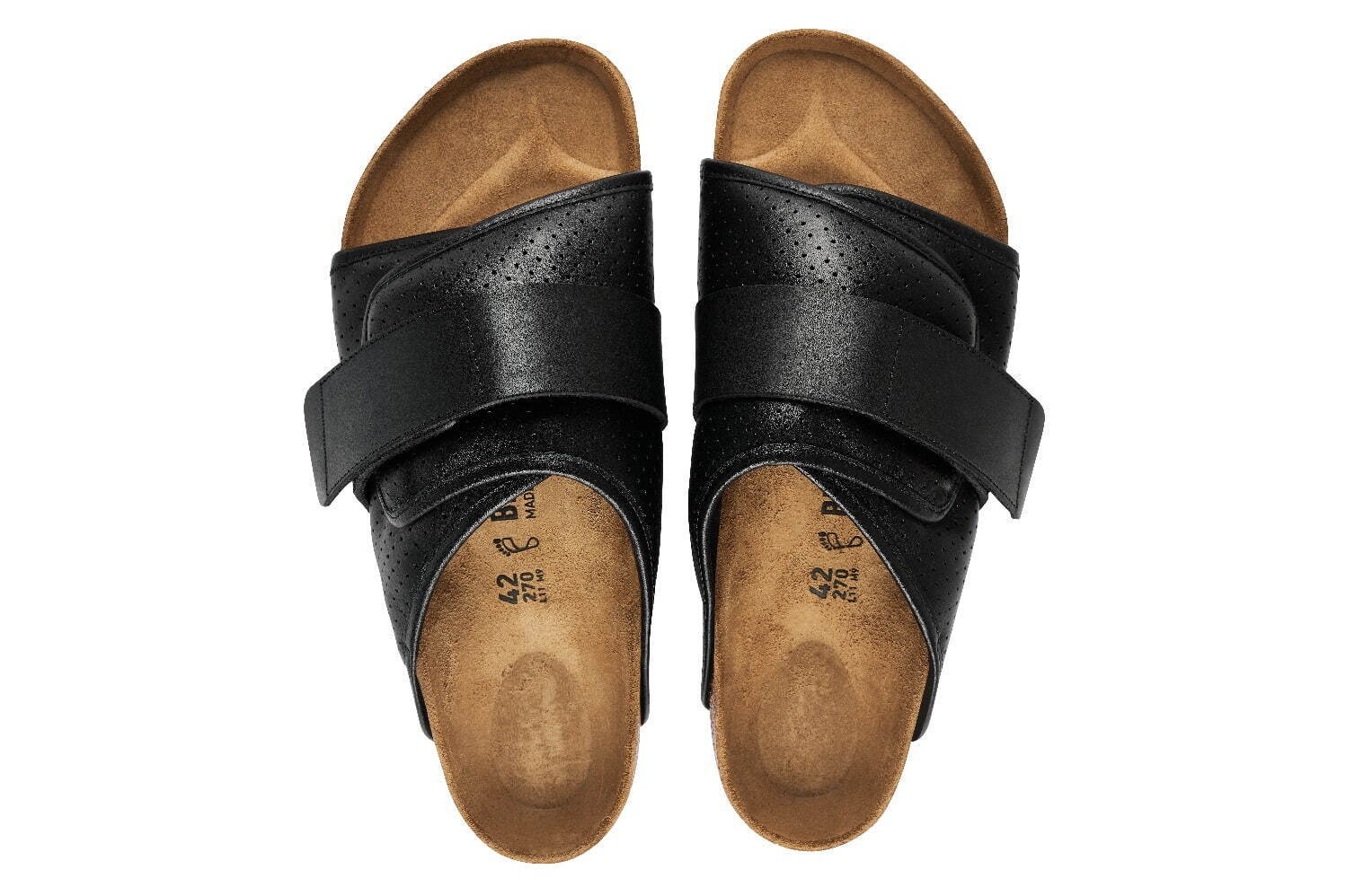 ビルケンシュトック(BIRKENSTOCK) キョウト パデッド｜写真9