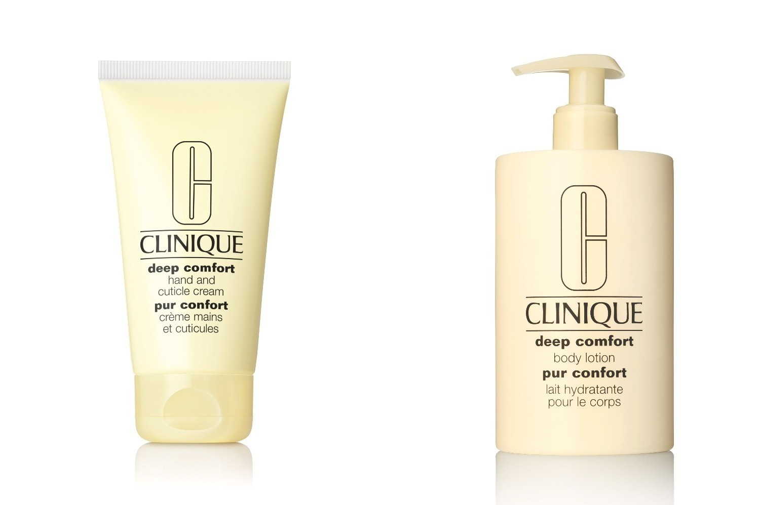 ストア clinique ハンド クリーム