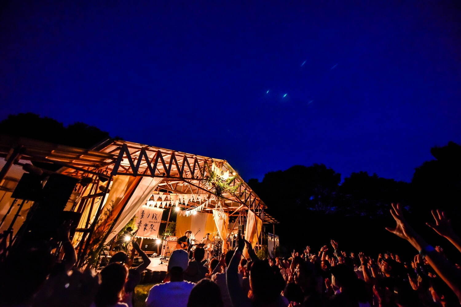 「⻨ノ秋音楽祭 2023 #Seeds」東松山で、ライブとクラフトビールを楽しむキャンプ型音楽フェス｜写真8