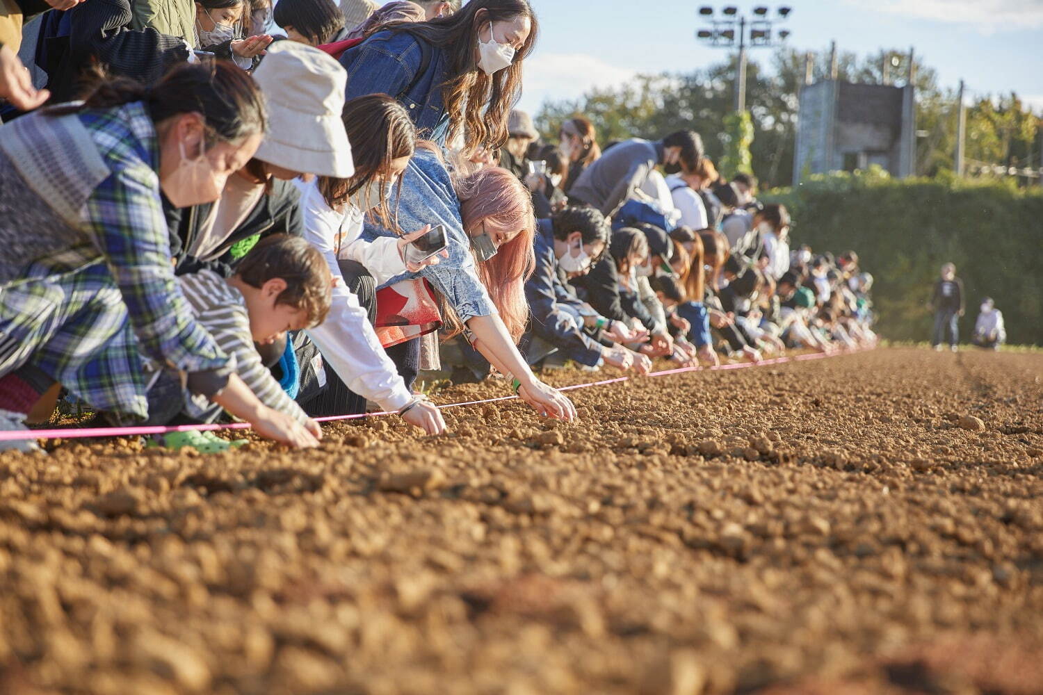 「⻨ノ秋音楽祭 2023 #Seeds」東松山で、ライブとクラフトビールを楽しむキャンプ型音楽フェス｜写真12