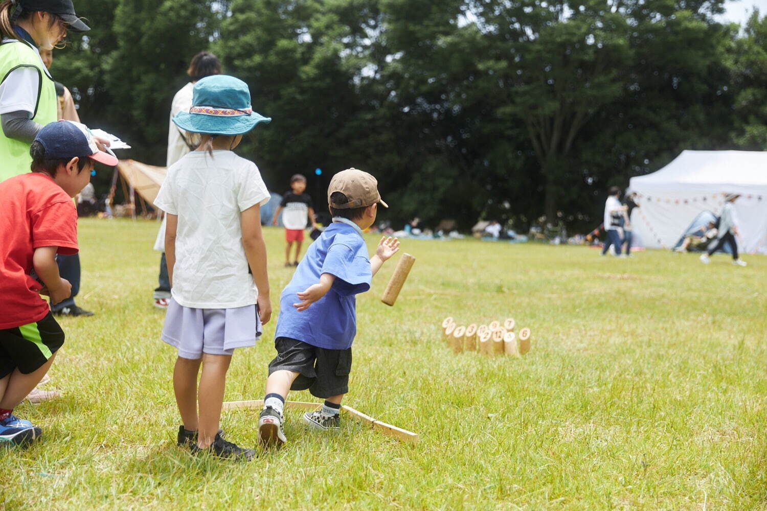 「⻨ノ秋音楽祭 2023 #Seeds」東松山で、ライブとクラフトビールを楽しむキャンプ型音楽フェス｜写真9