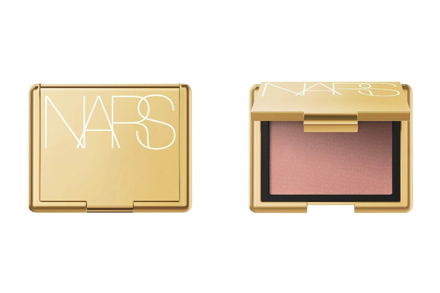 NARS23年クリスマスコフレ、光り輝く9色アイパレや“無重力リップ”の限定パッケージ＆ミニセット｜写真13