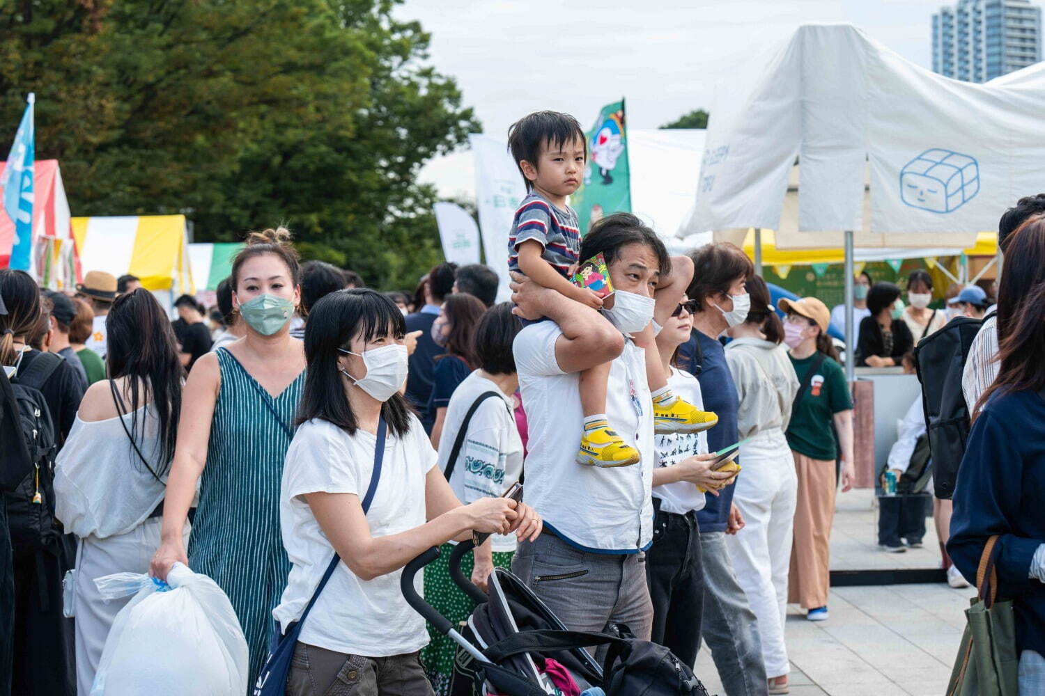 台湾カルチャーフェス「タイワンプラス 2023」上野恩賜公園で開催、マーケットや音楽ライブ｜写真37