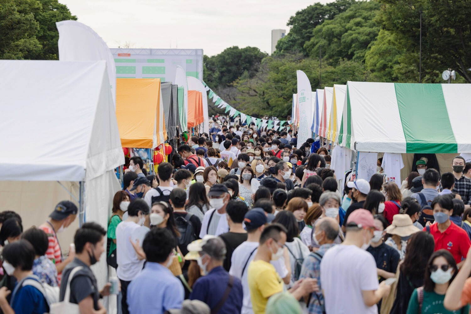 台湾カルチャーフェス「タイワンプラス 2023」上野恩賜公園で開催、マーケットや音楽ライブ｜写真41