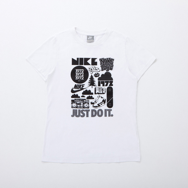 ナイキ(NIKE) NIKE SPORTSWEAR TEE. ランニング｜写真6