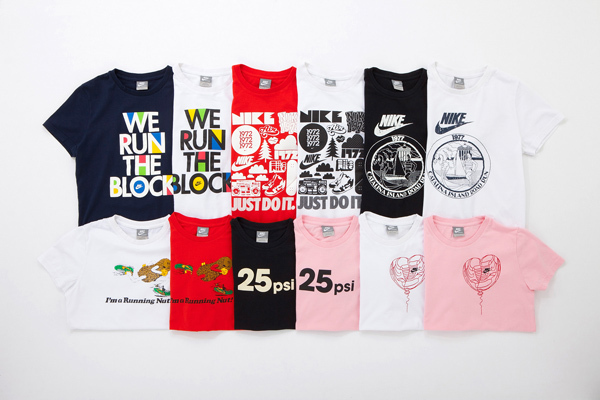 ナイキ(NIKE) NIKE SPORTSWEAR TEE. ランニング｜写真1