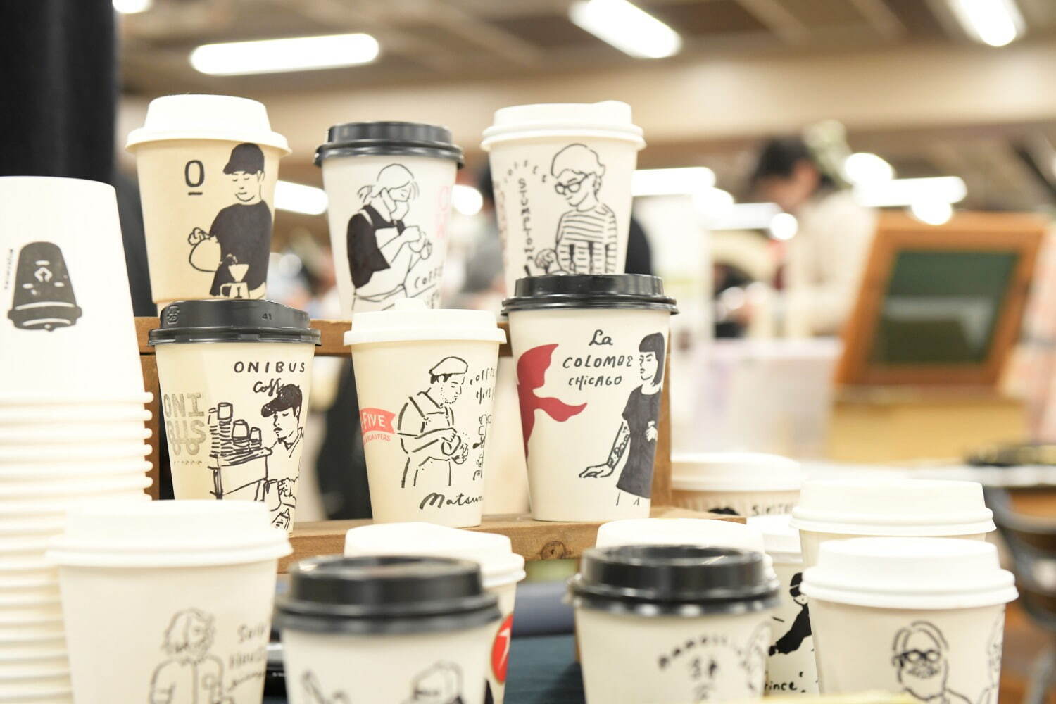 “紙”に特化した展示販売会「紙博 in 東京 vol.7」浅草に総勢114組の作家やメーカーが集結｜写真10