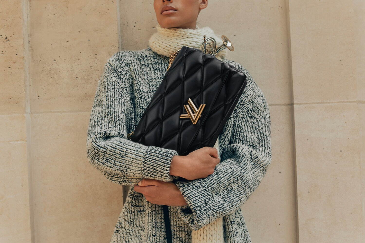 ルイ・ヴィトン(LOUIS VUITTON) GO-14｜写真3