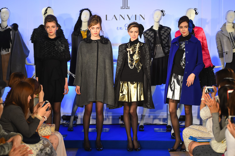 ランバン オン ブルー 2014-15年秋冬<span>コレクション</span> - 写真34