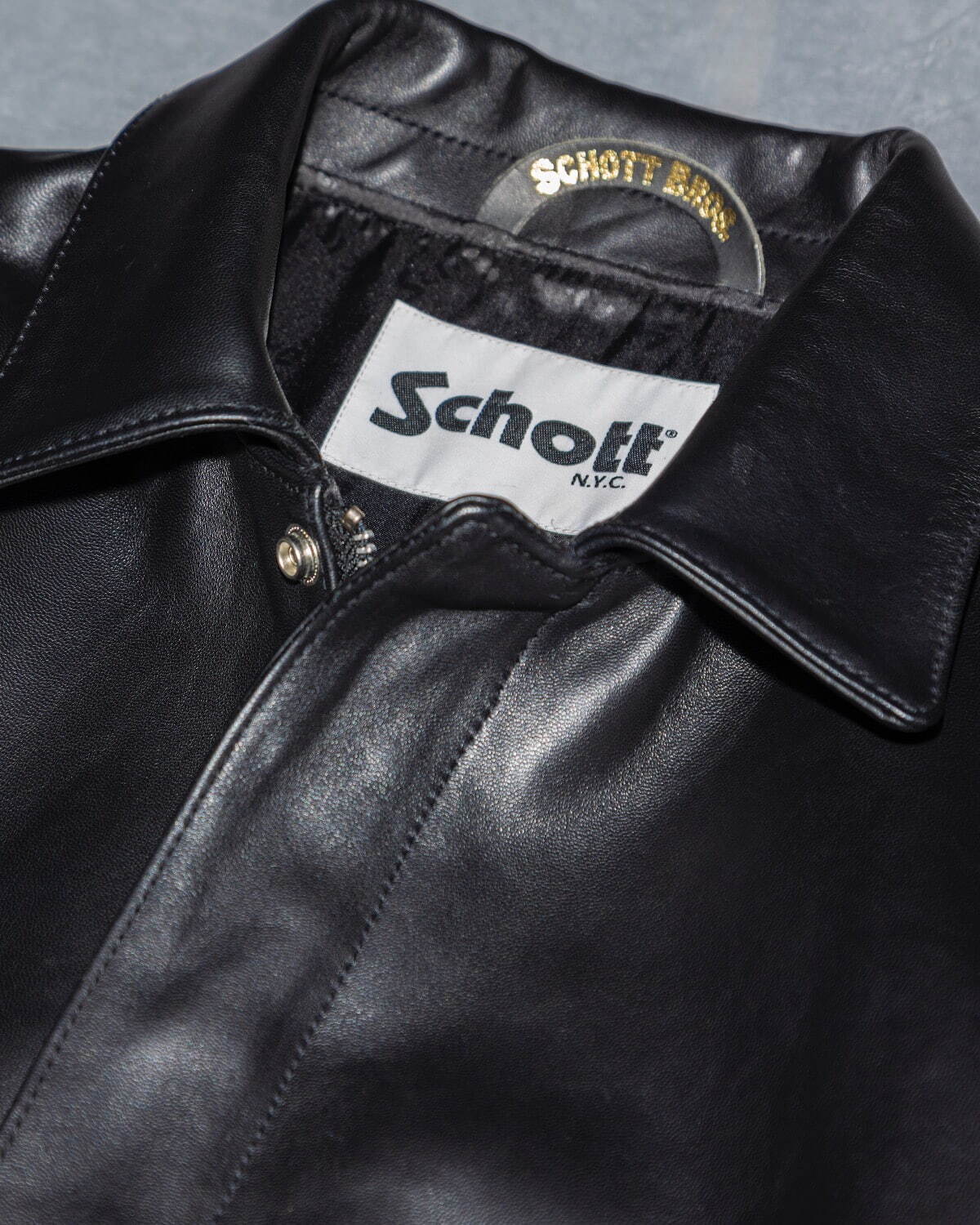Schott BEAUTY\u0026YOUTH 別注　A-2ジャケット