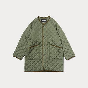 BARBOUR×BEAUTY＆YOUTH UNITEDARROWS/キルティングジャケット/バブアー