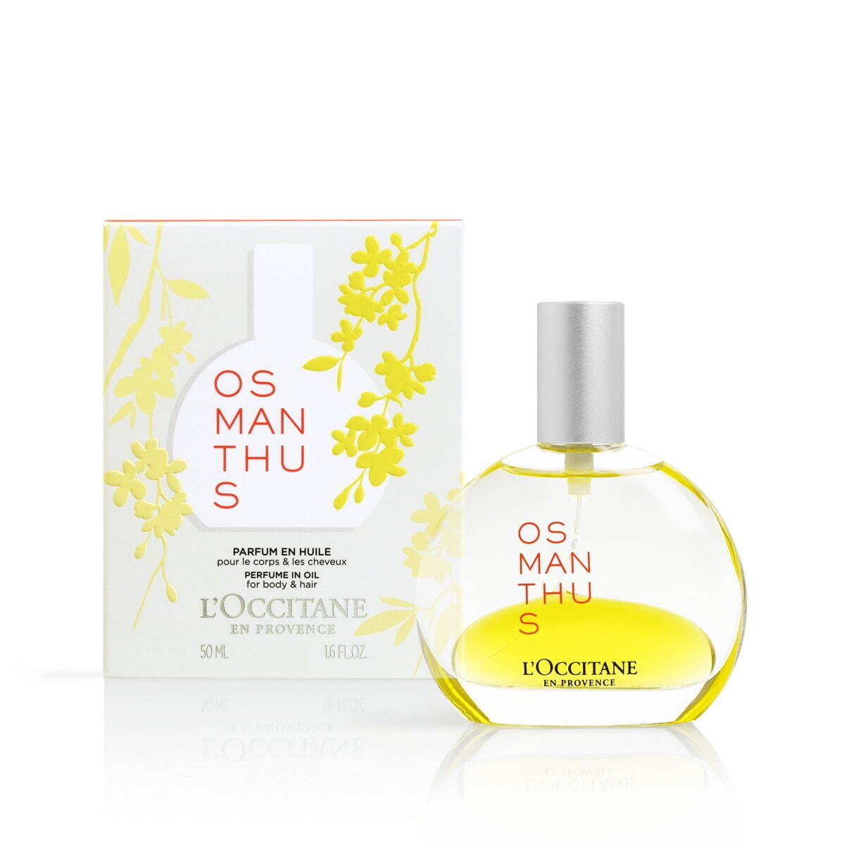 ロクシタン(L'OCCITANE) オスマンサス｜写真1