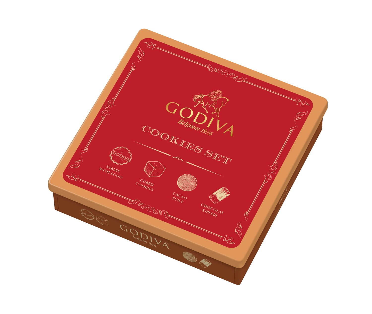 ゴディバ(GODIVA) ゴディバ オータム コレクション 焼き菓子｜写真5