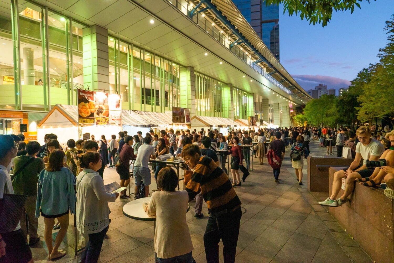 入場無料の「大江戸ビール祭り2023秋」東京・品川で、国内外クラフトビールの飲み比べ｜写真6