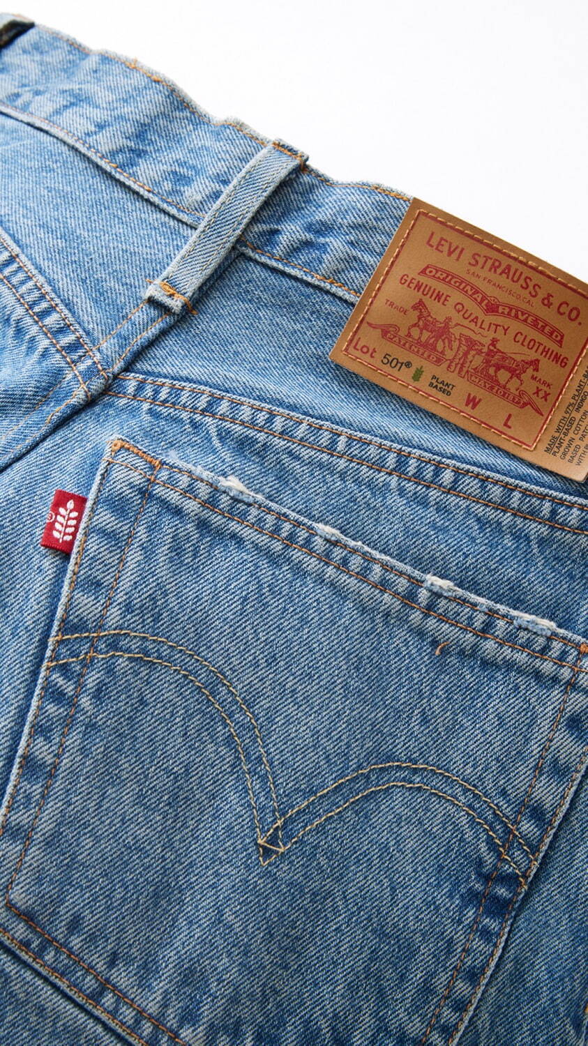 リーバイス(Levi's) 501｜写真6