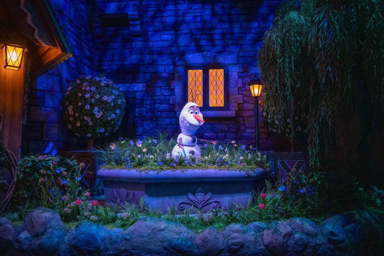 東京ディズニーシー『アナと雪の女王』の新エリア「フローズンキングダム」アトラクション＆レストラン解説｜写真109