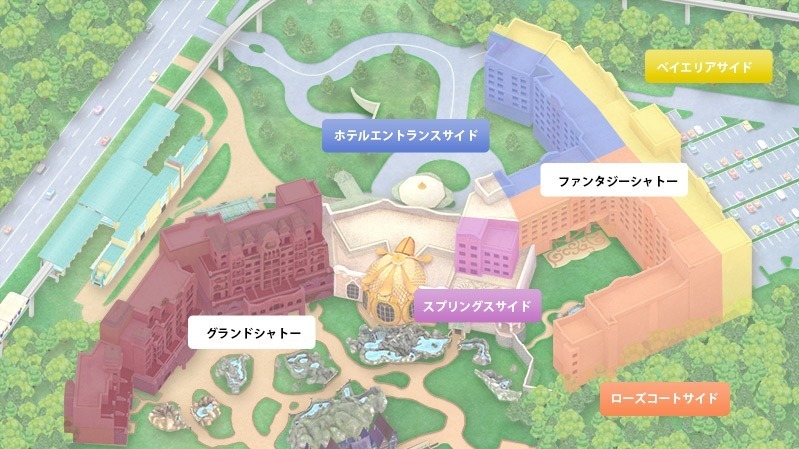 「東京ディズニーシー・ファンタジースプリングスホテル」パーク一体型ホテル、レストランやショップも｜写真53