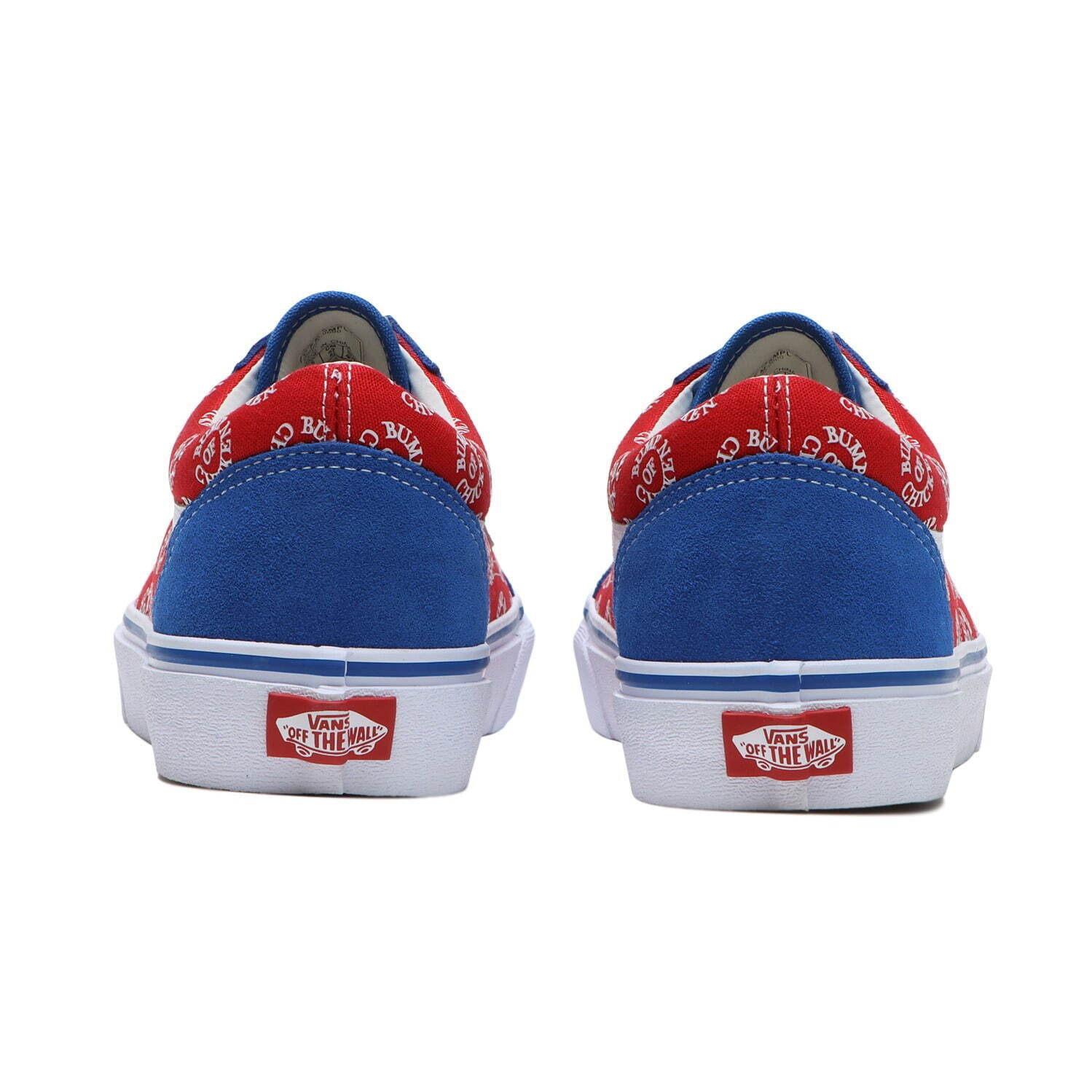 大好き VANS × BUMP OF CHICKEN スニーカー BLUE | www.cvsreifen.de