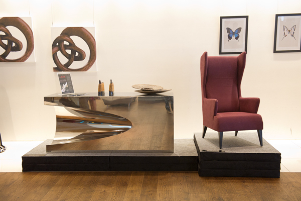 ポルトガルのモダンインテリア「PORTUGUESE FURNITURE EXHIBITION」｜写真6