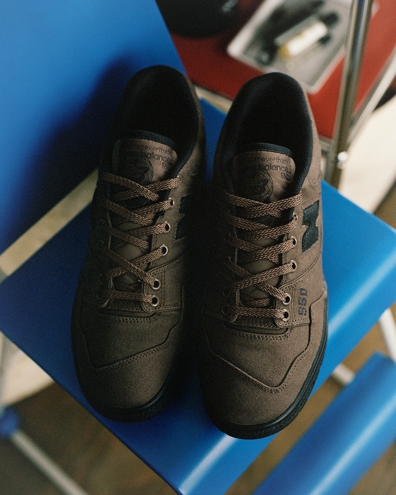 ニューバランス(New Balance), ディスイズネバーザット(thisisneverthat) 550｜写真13