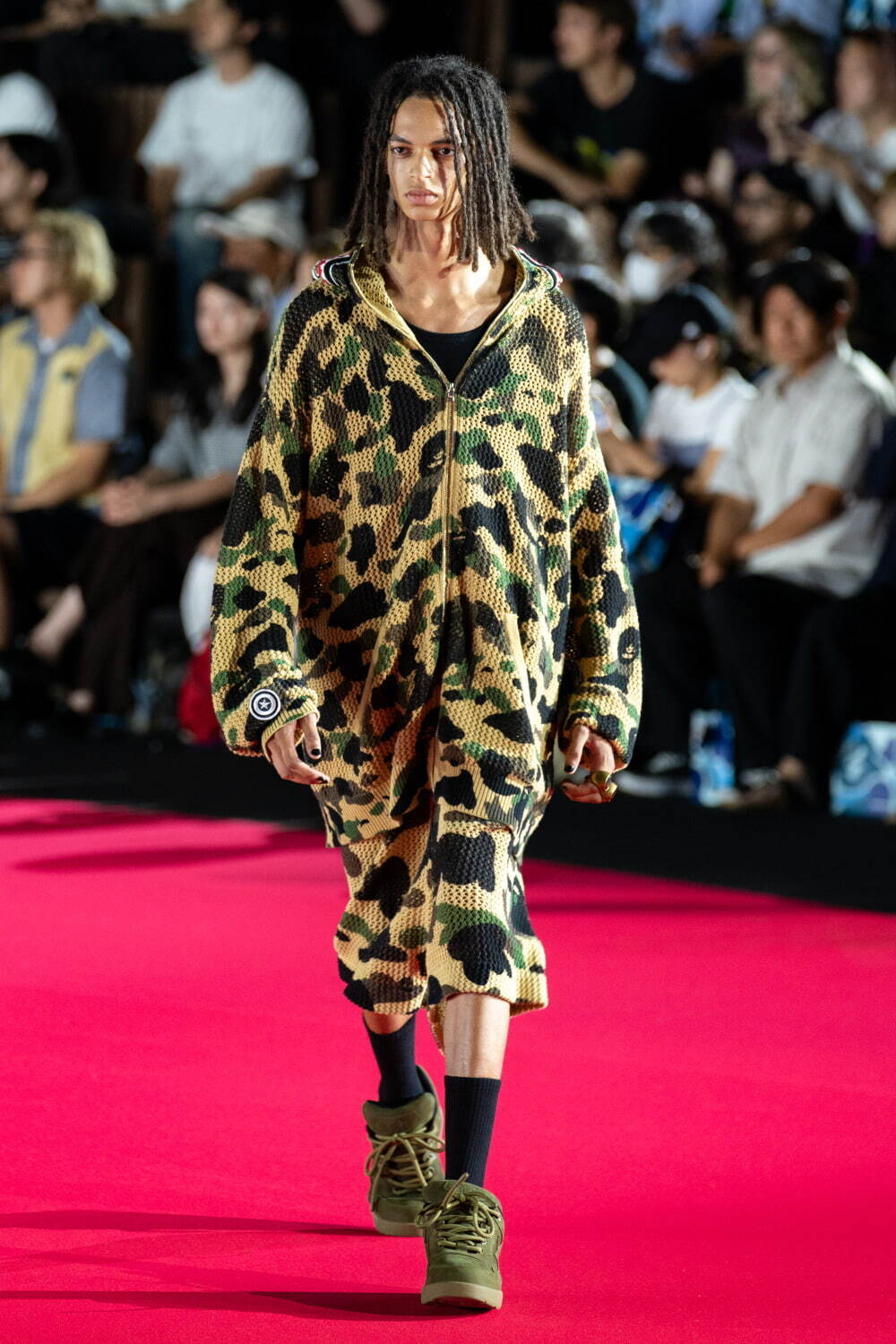 ア ベイシング エイプ(A BATHING APE) 2024年春夏ウィメンズ&メンズコレクション  - 写真7