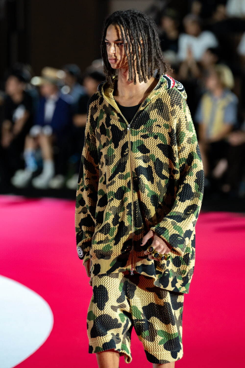 ア ベイシング エイプ(A BATHING APE) 2024年春夏ウィメンズ&メンズコレクション  - 写真8