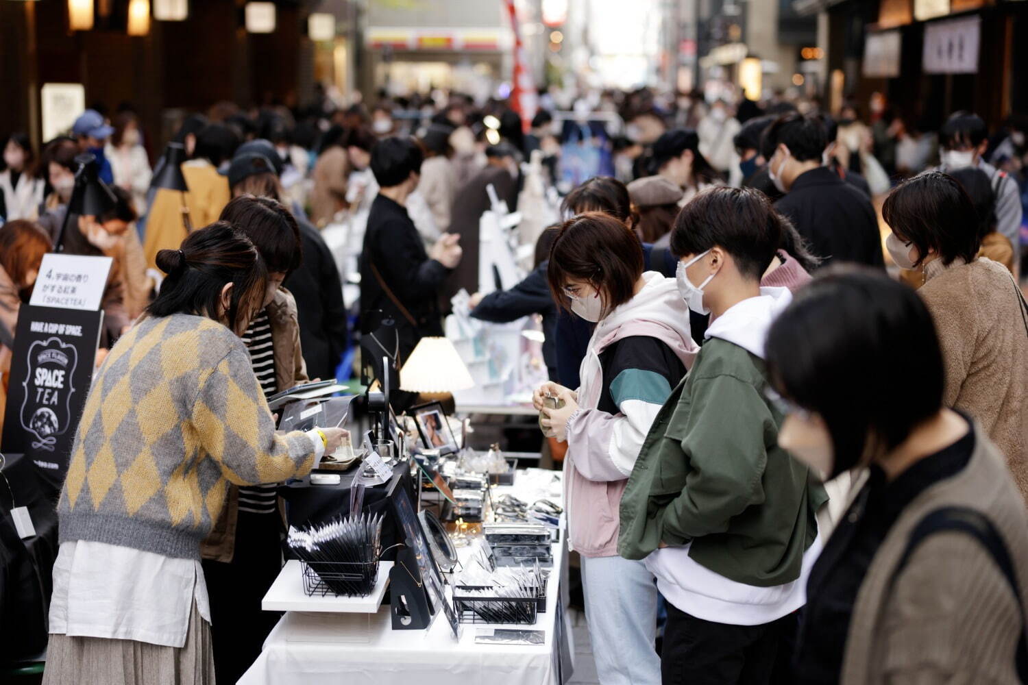 星＆宇宙テーマの「宙フェス TOKYO 2023」日本橋で - アクセサリー＆雑貨販売、星空クルーズも｜写真31