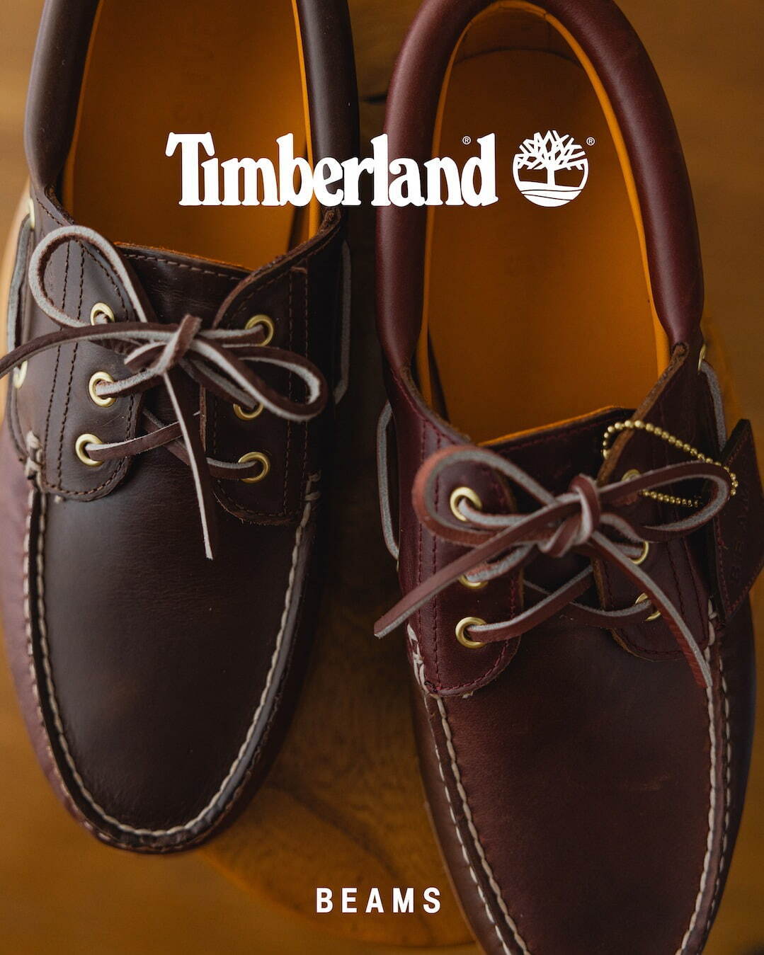 ティンバーランド(Timberland), ビームス(BEAMS) スリーアイ クラシックラグ｜写真18