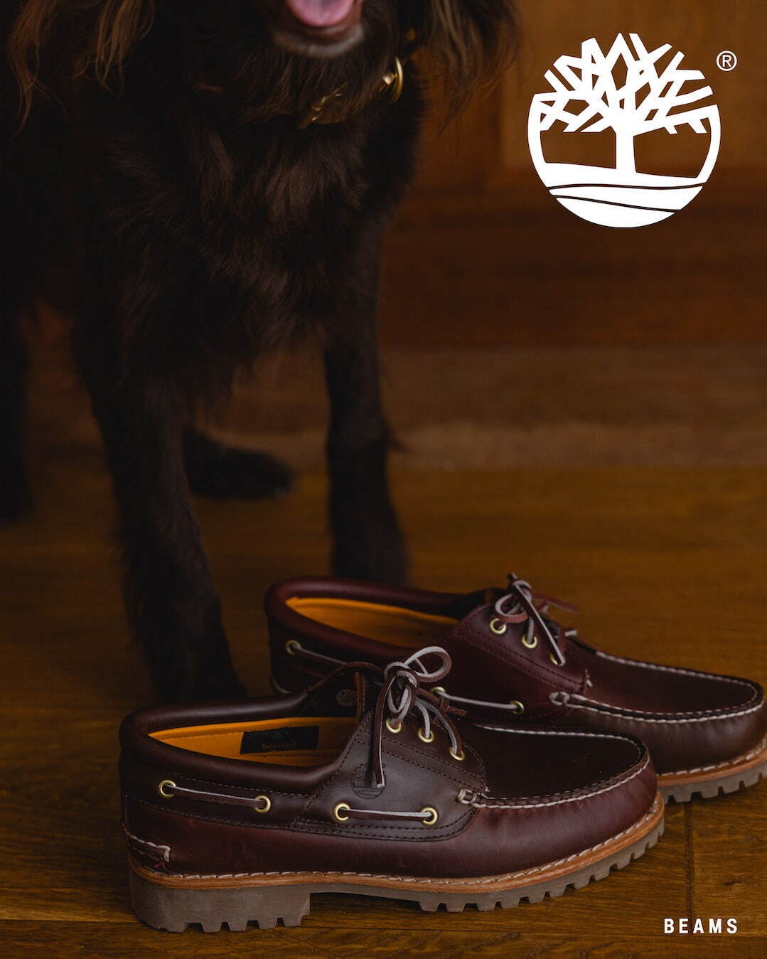 ティンバーランド(Timberland), ビームス(BEAMS) スリーアイ クラシックラグ｜写真17