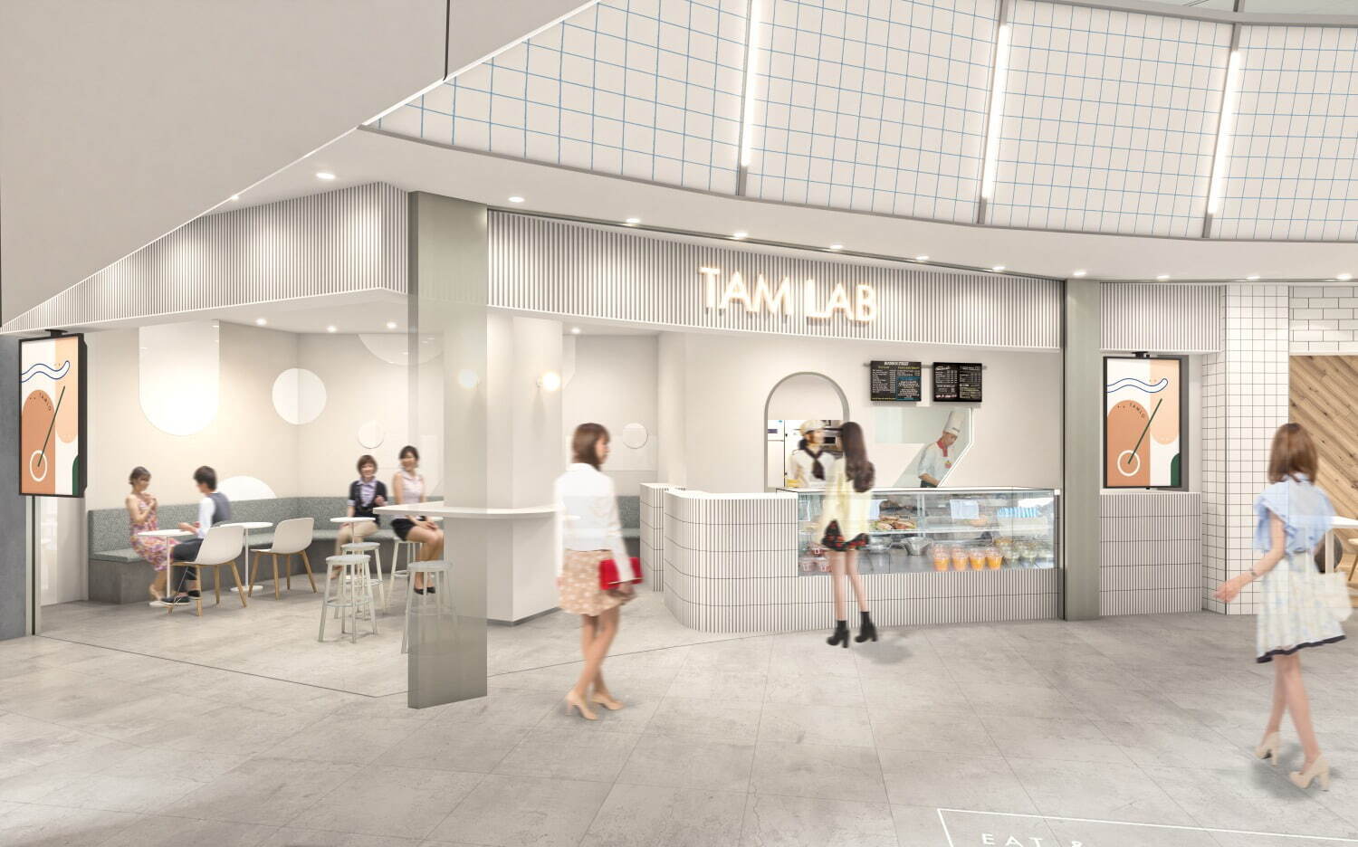 「TAMLAB」イメージ