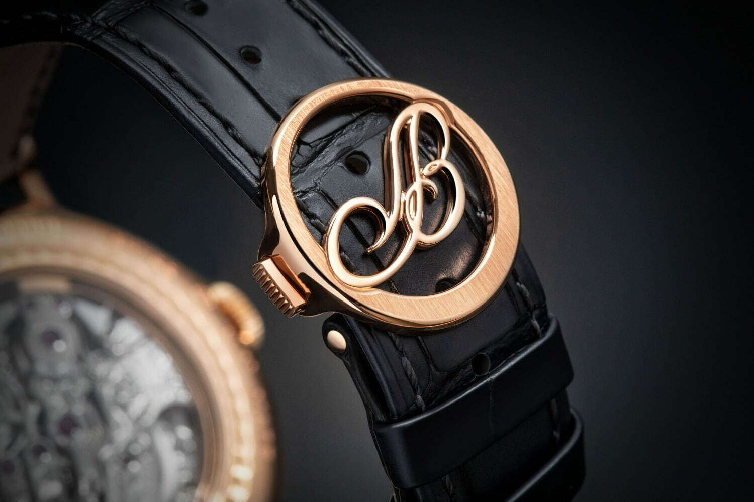 ブレゲ(Breguet) クラシック ミニッツリピーター 7637｜写真7