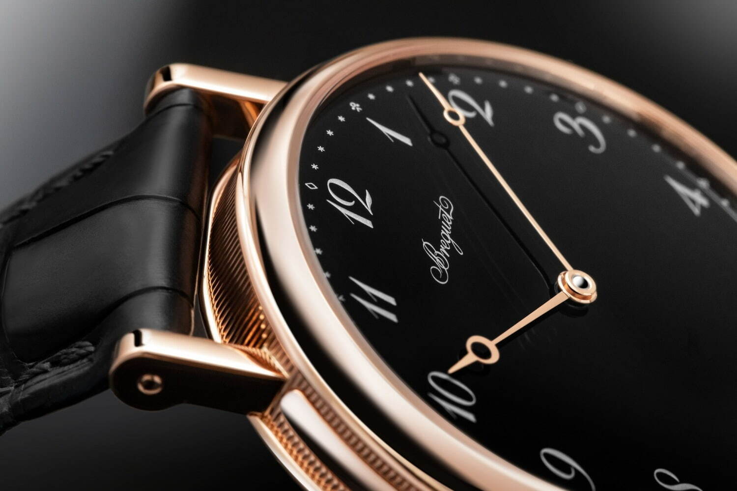 ブレゲ(Breguet) クラシック ミニッツリピーター 7637｜写真1