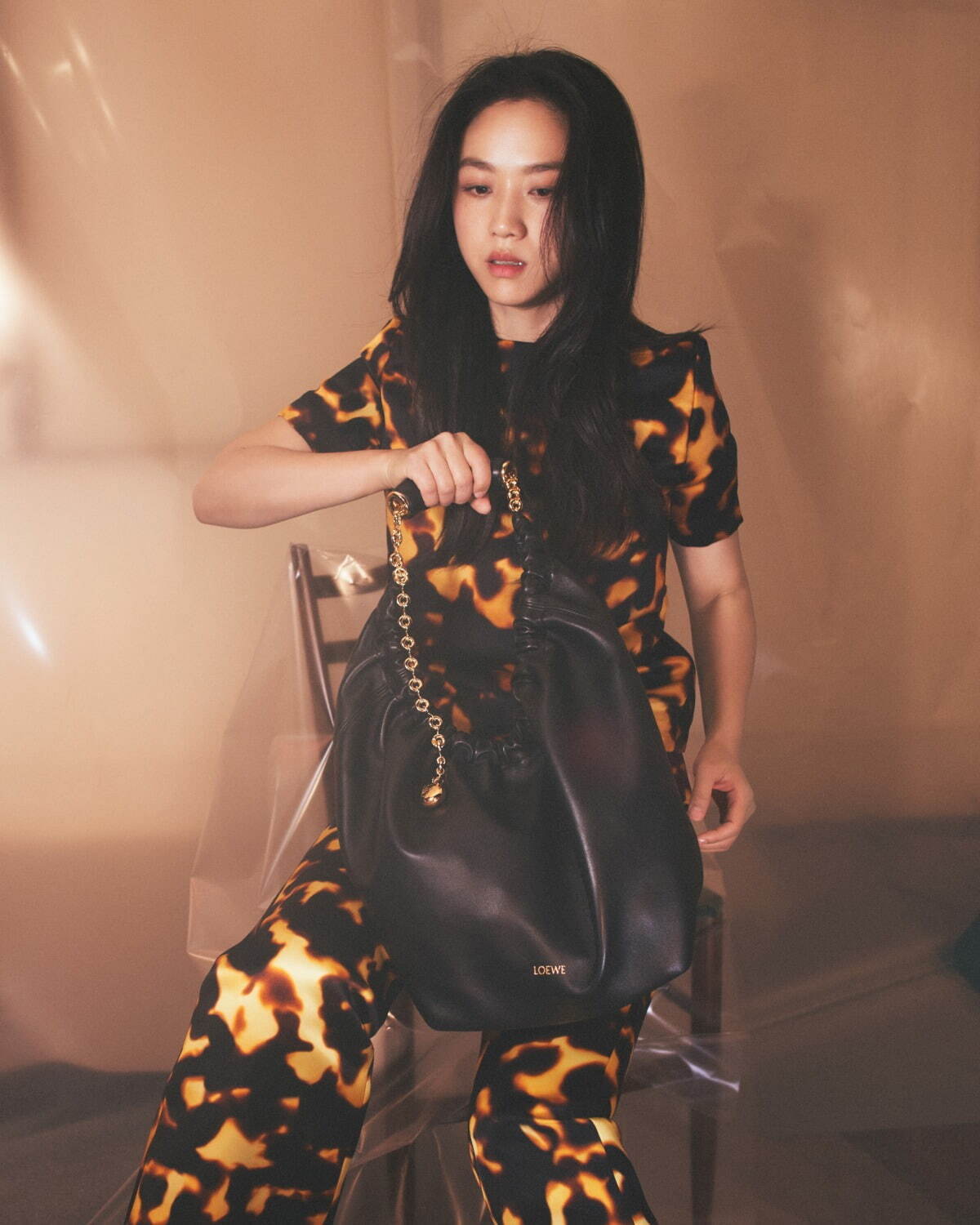 ロエベ(LOEWE) スクイーズ｜写真21